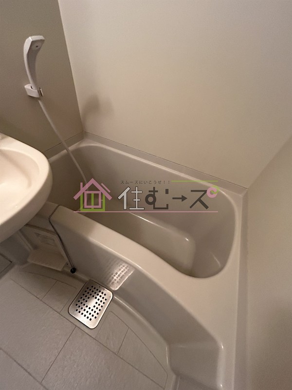 フロントリバー都島 風呂画像