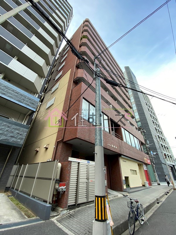 メゾン高麗橋 外観