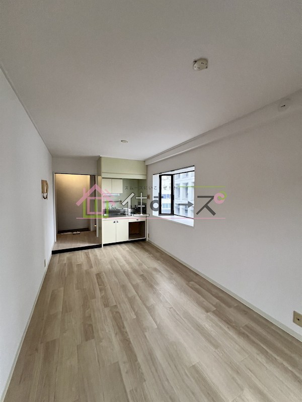 メゾン高麗橋 リビング