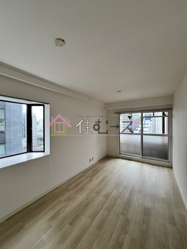 メゾン高麗橋 ベッドルーム