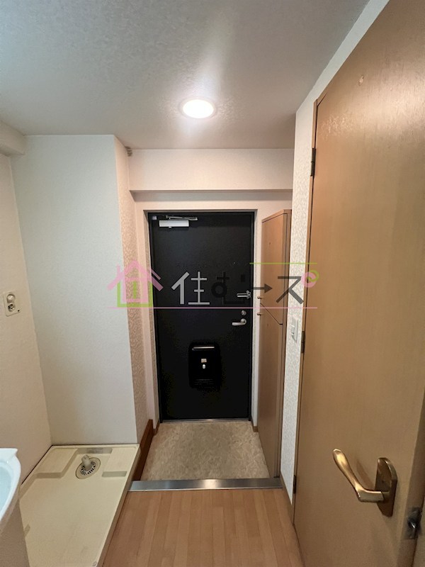 エスリード上本町北 玄関