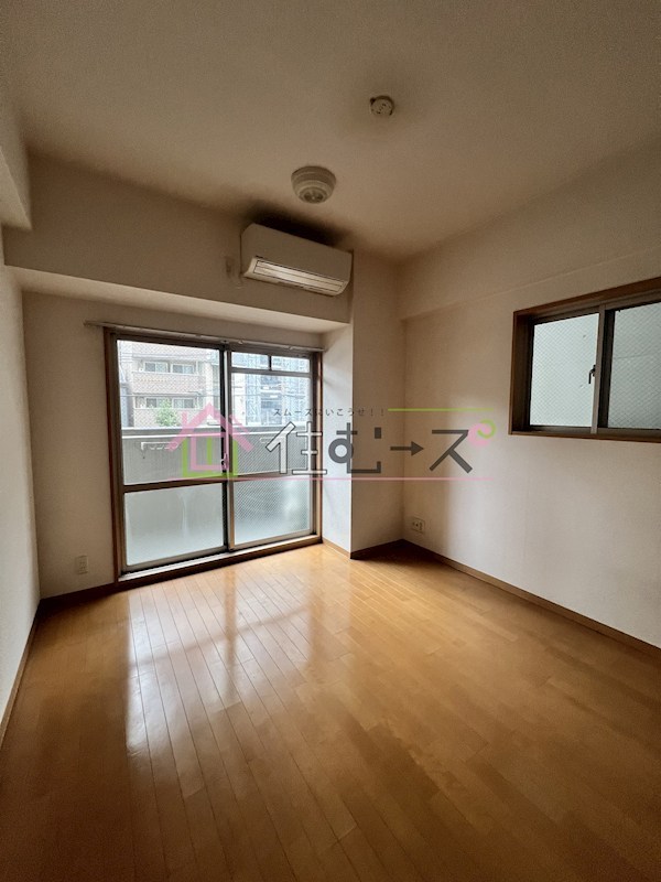 エスリード上本町北 ベッドルーム