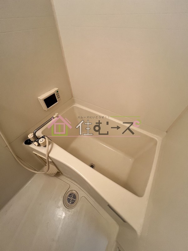 エスリード上本町北 風呂画像