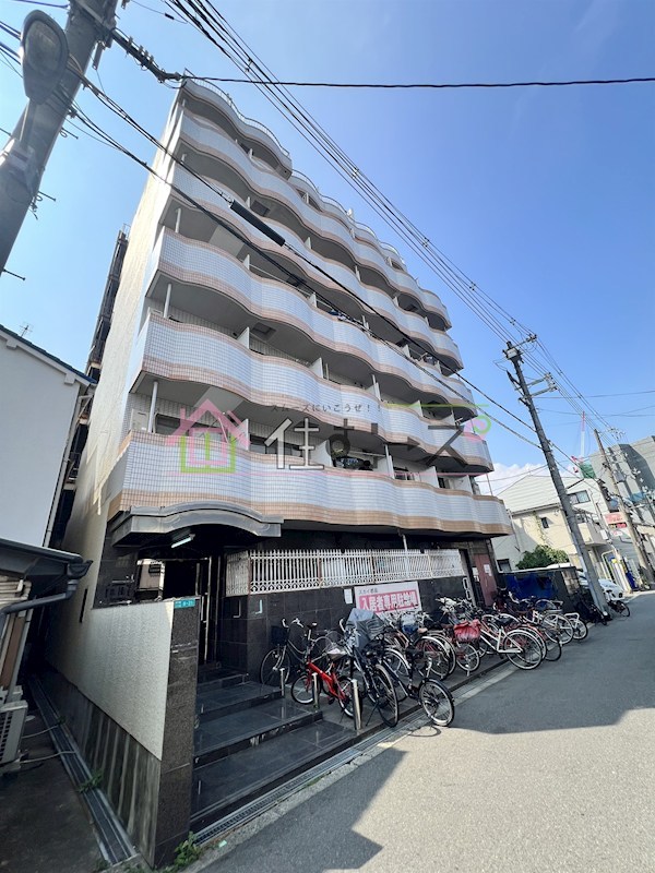 スカイ都島 その他外観1