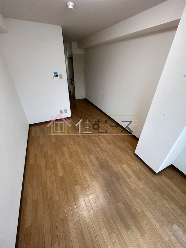 スカイ都島 リビング