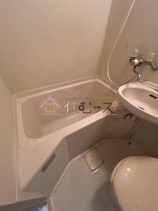 スカイ都島 風呂画像