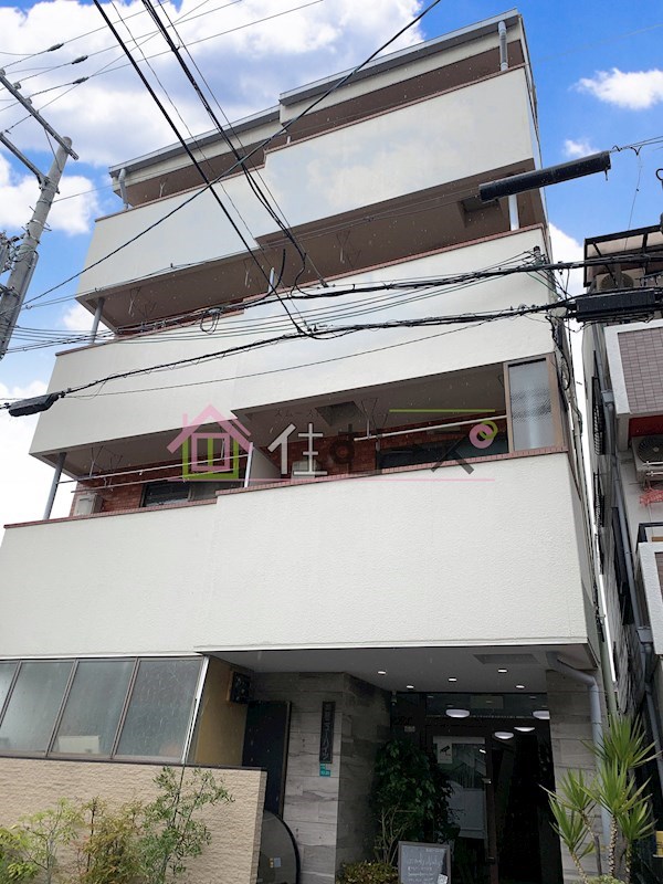 都島ニューハイツ その他外観1