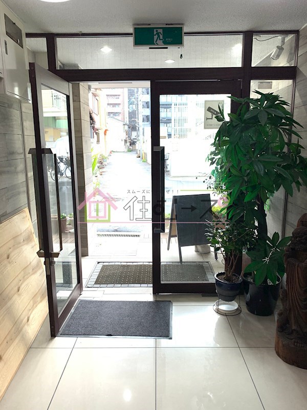 都島ニューハイツ その他外観2