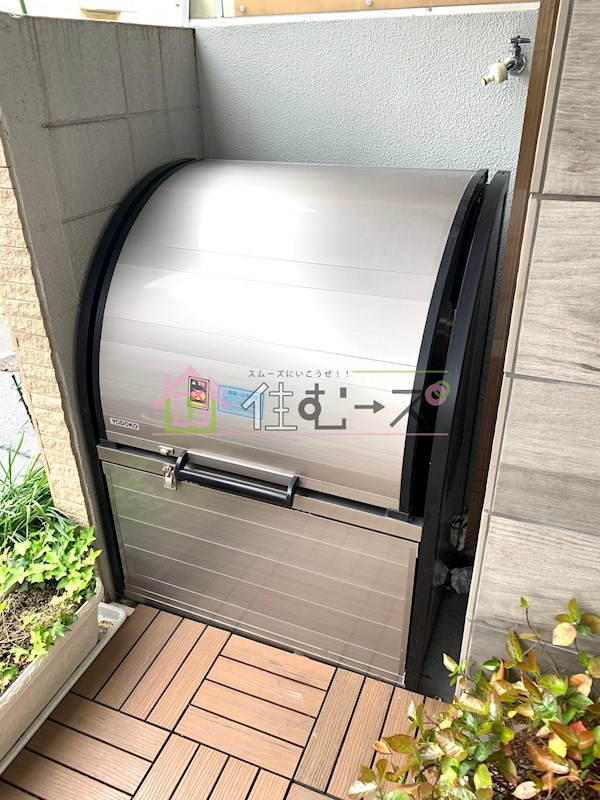 都島ニューハイツ その他外観4