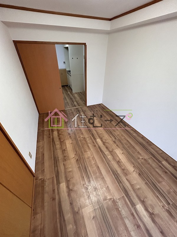 都島ニューハイツ リビング