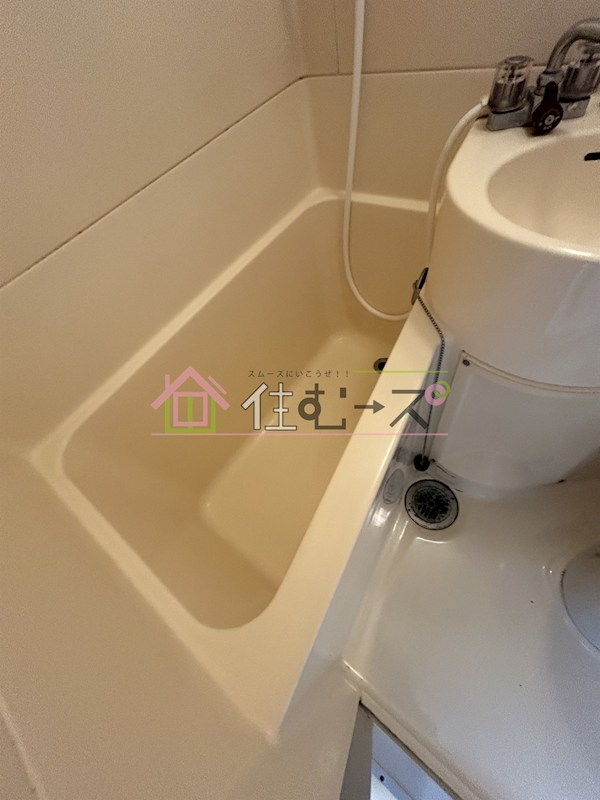 都島ニューハイツ 風呂画像