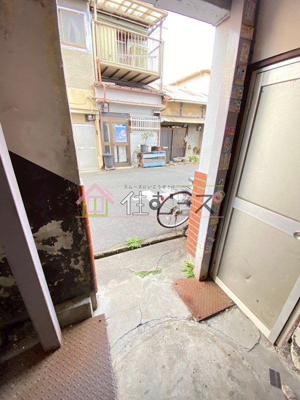 八坂荘 その他外観3