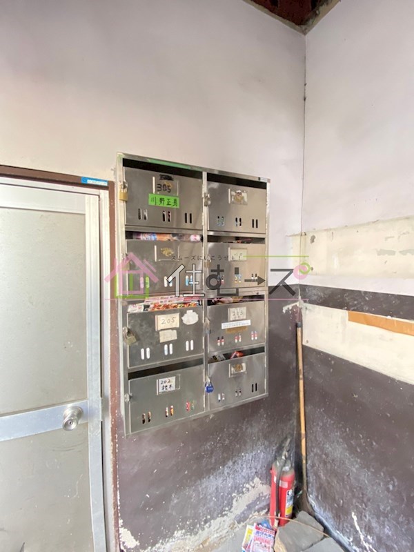 八坂荘 その他外観4