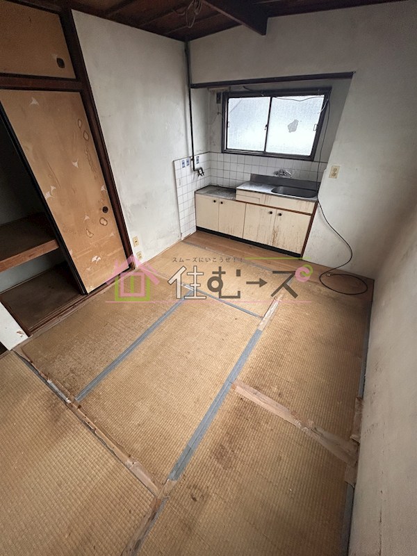 八坂荘 リビング