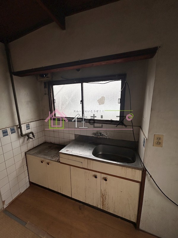 八坂荘 キッチン