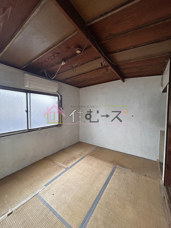 八坂荘 ベッドルーム