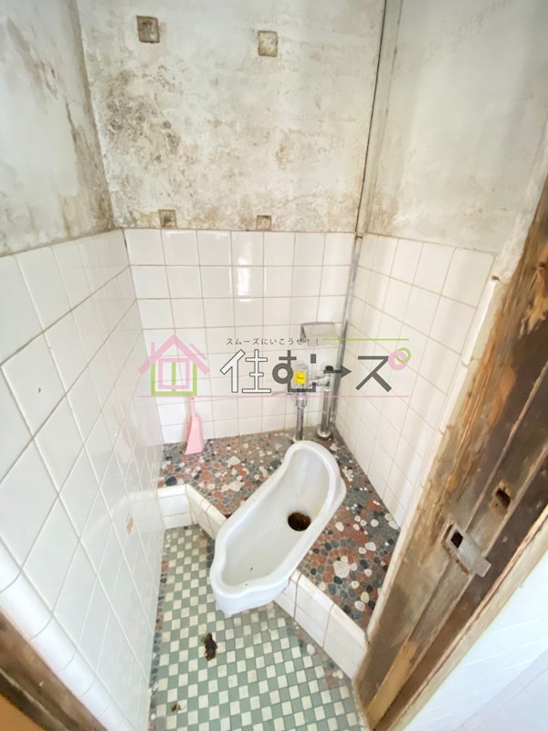 八坂荘 ベランダ