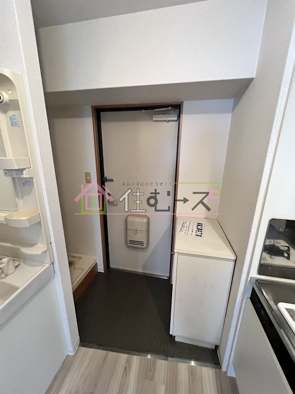 Ｍ&amp;rsquo;プラザ長堀 玄関