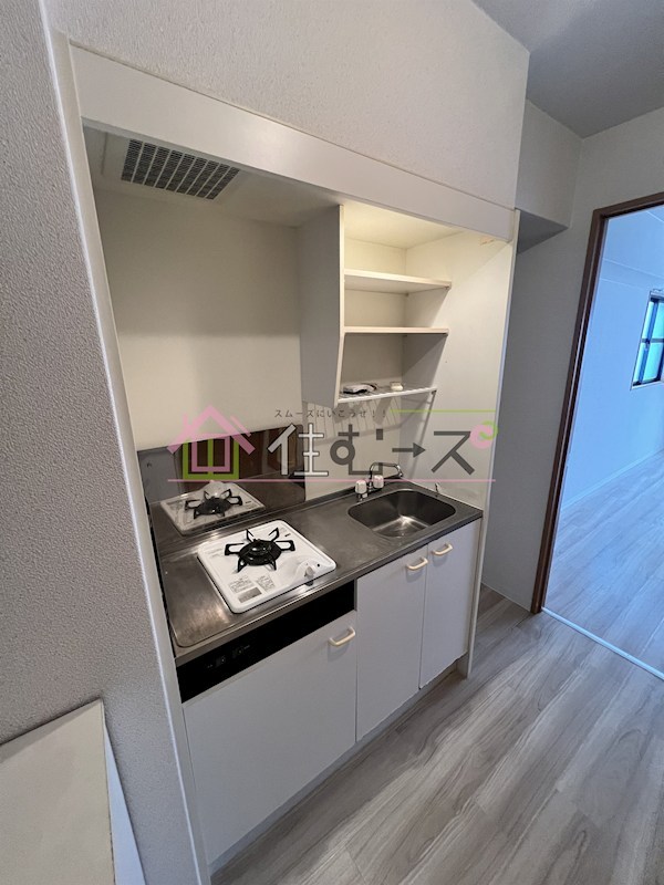 Ｍ&amp;rsquo;プラザ長堀 キッチン