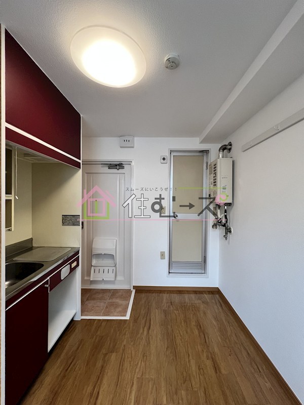 大宝　大手前ロイヤルハイツ リビング