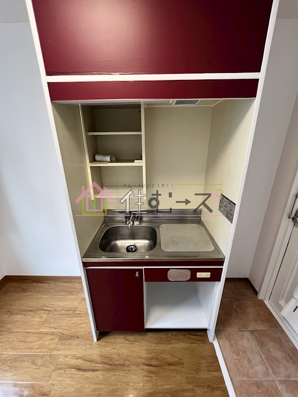 大宝　大手前ロイヤルハイツ キッチン