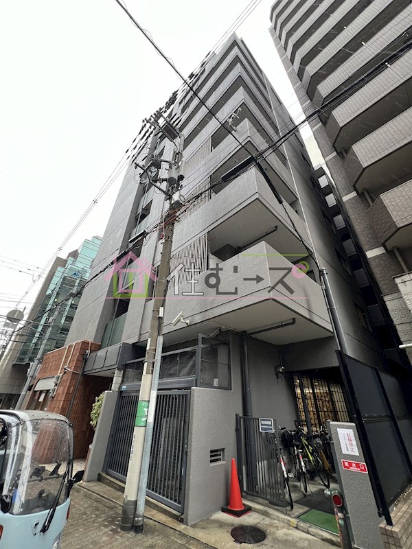 サンハイム天満橋 外観