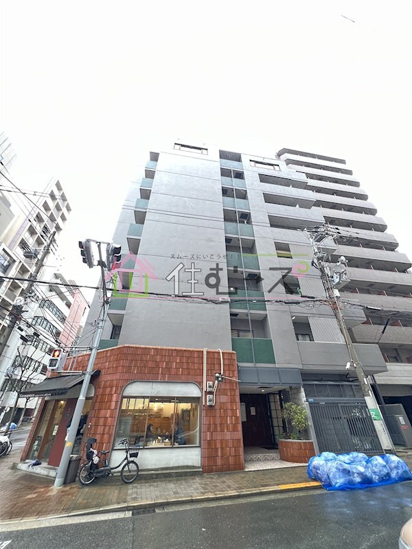 サンハイム天満橋 その他外観1