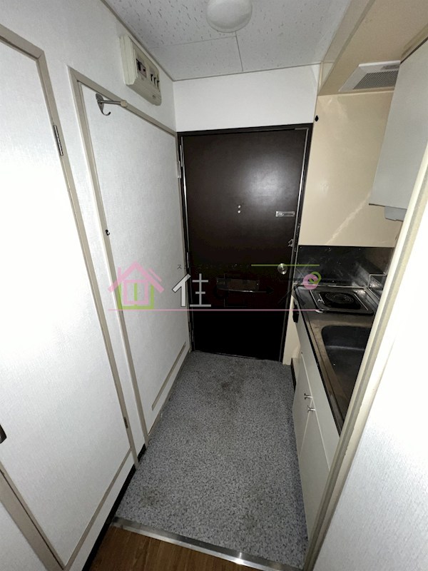 サンハイム天満橋 玄関