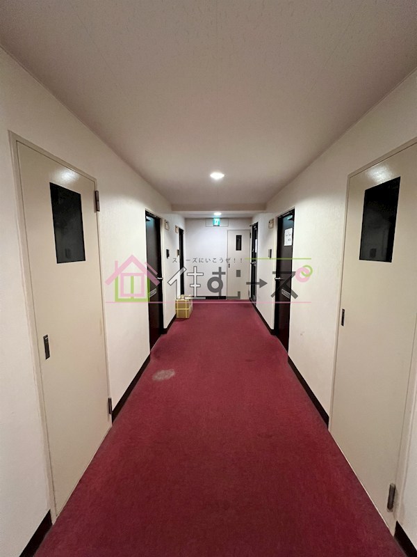 サンハイム天満橋 その他外観2