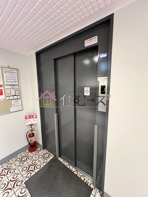 サンハイム天満橋 その他外観3