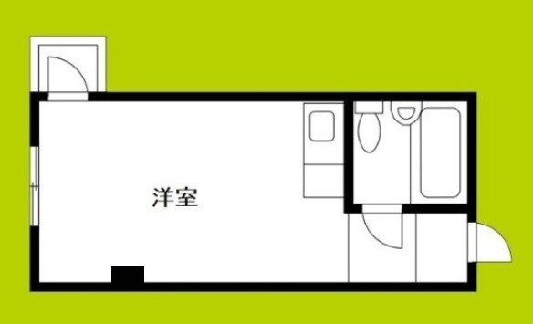 コンフォートマンション 間取り