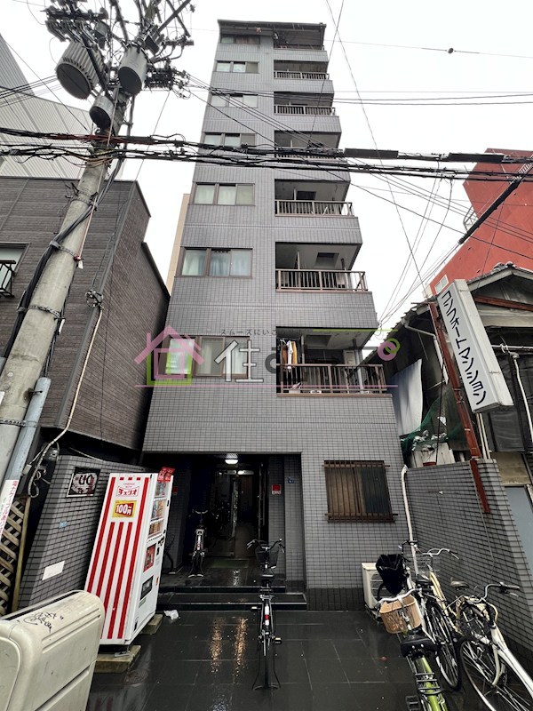 コンフォートマンション 外観