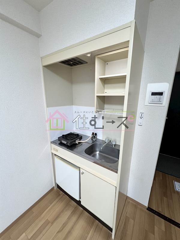 コンフォートマンション キッチン