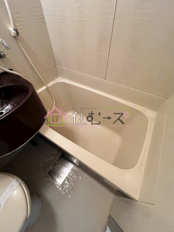 コンフォートマンション 風呂画像