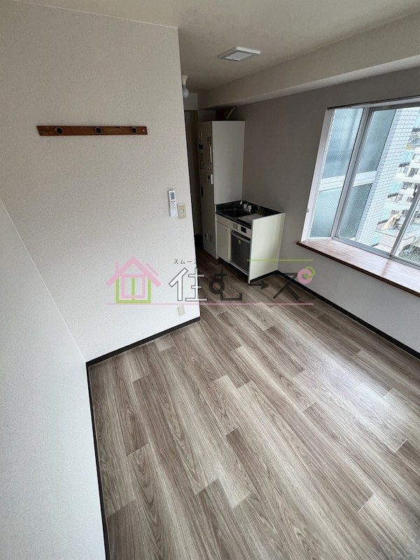 セント高津 リビング