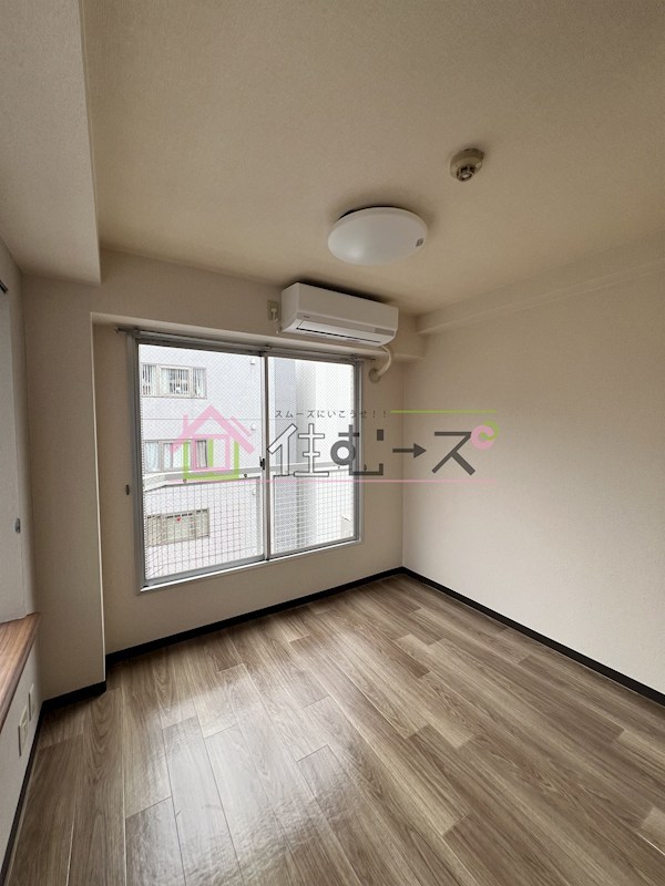 セント高津 ベッドルーム