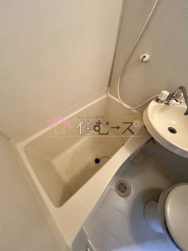 セント高津 風呂画像