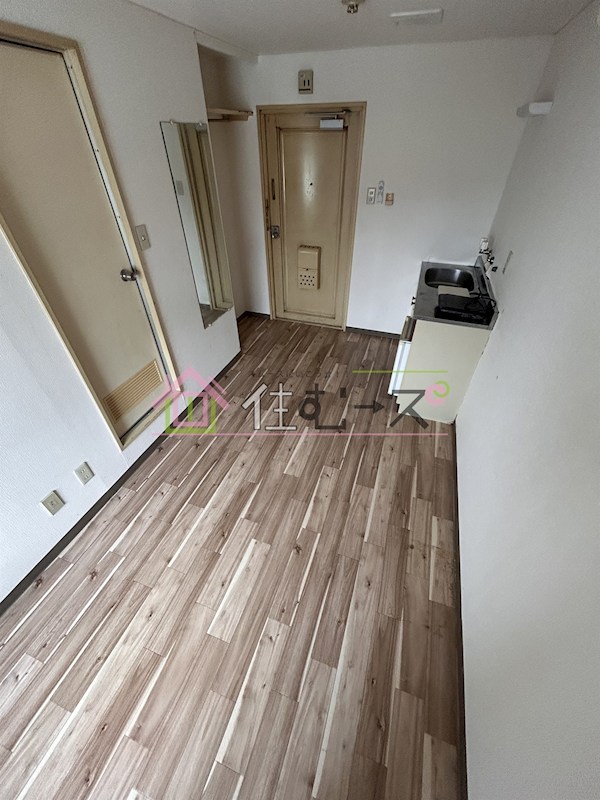 京橋ハイツ30 リビング