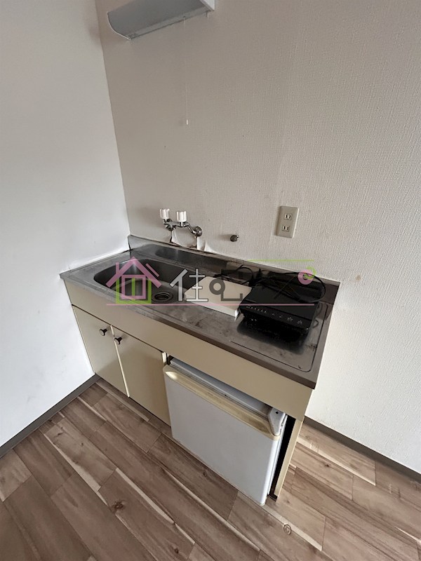 京橋ハイツ30 キッチン