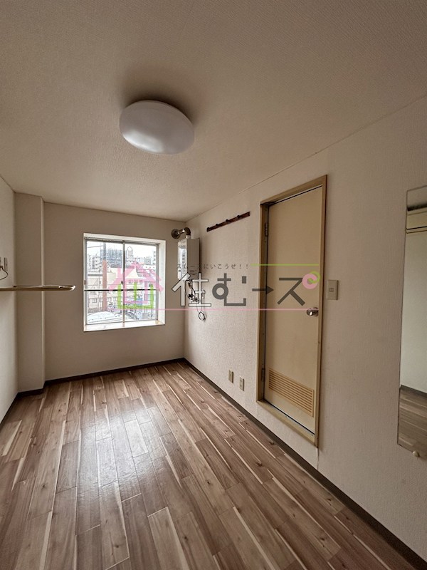 京橋ハイツ30 ベッドルーム