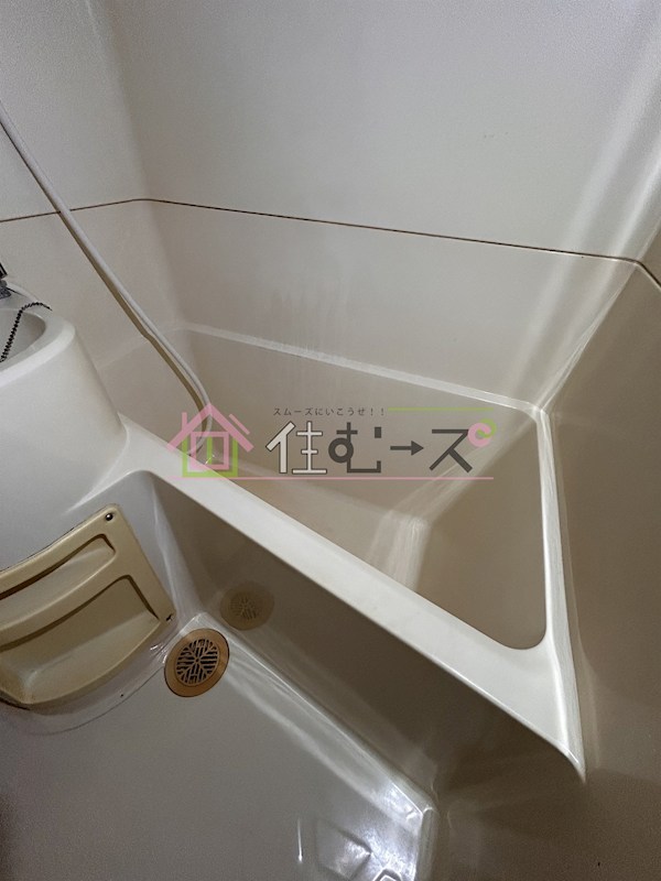 京橋ハイツ30 風呂画像