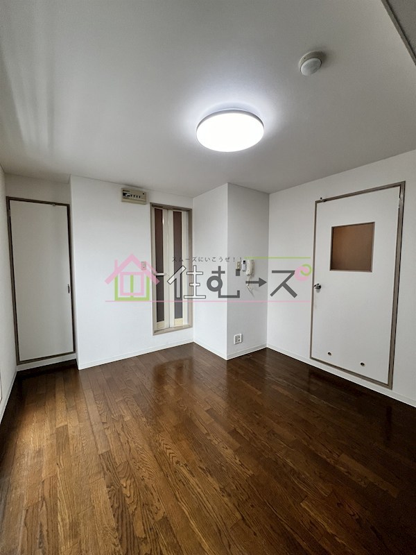 ウエルネス上本町 リビング