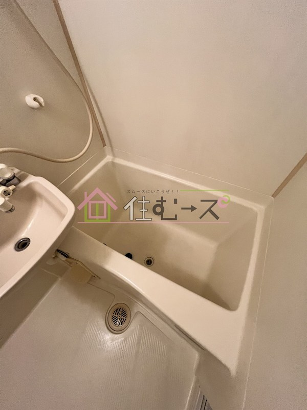 エムズビレッジ 風呂画像