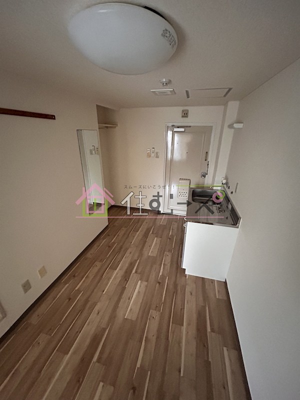 京橋ハイツ30 リビング