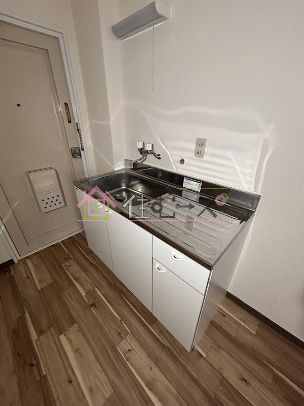 京橋ハイツ30 キッチン