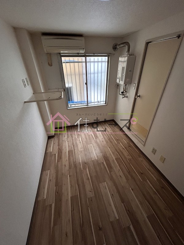 京橋ハイツ30 ベッドルーム