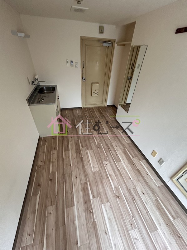 京橋ハイツ30 リビング