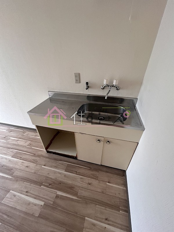 京橋ハイツ30 キッチン