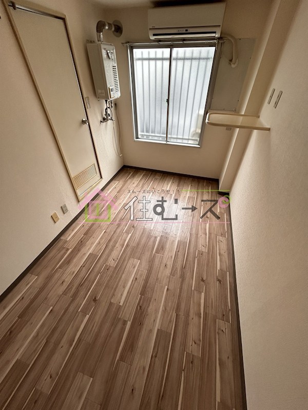 京橋ハイツ30 ベッドルーム