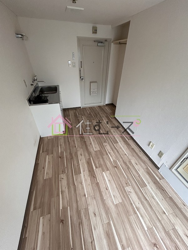 京橋ハイツ30 リビング